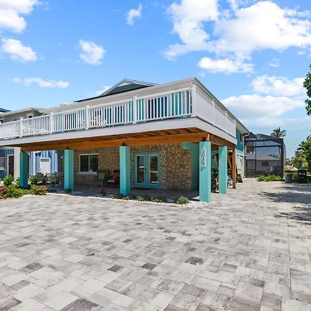 Seaside Oasis Studio With Heated Pool Apartment Fort Myers Beach Exterior photo